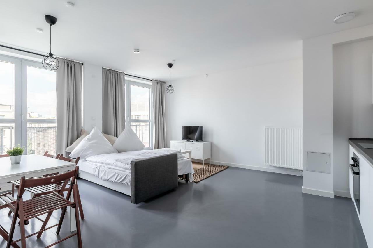 Holiday Frankfurter Allee 98 Appartement *