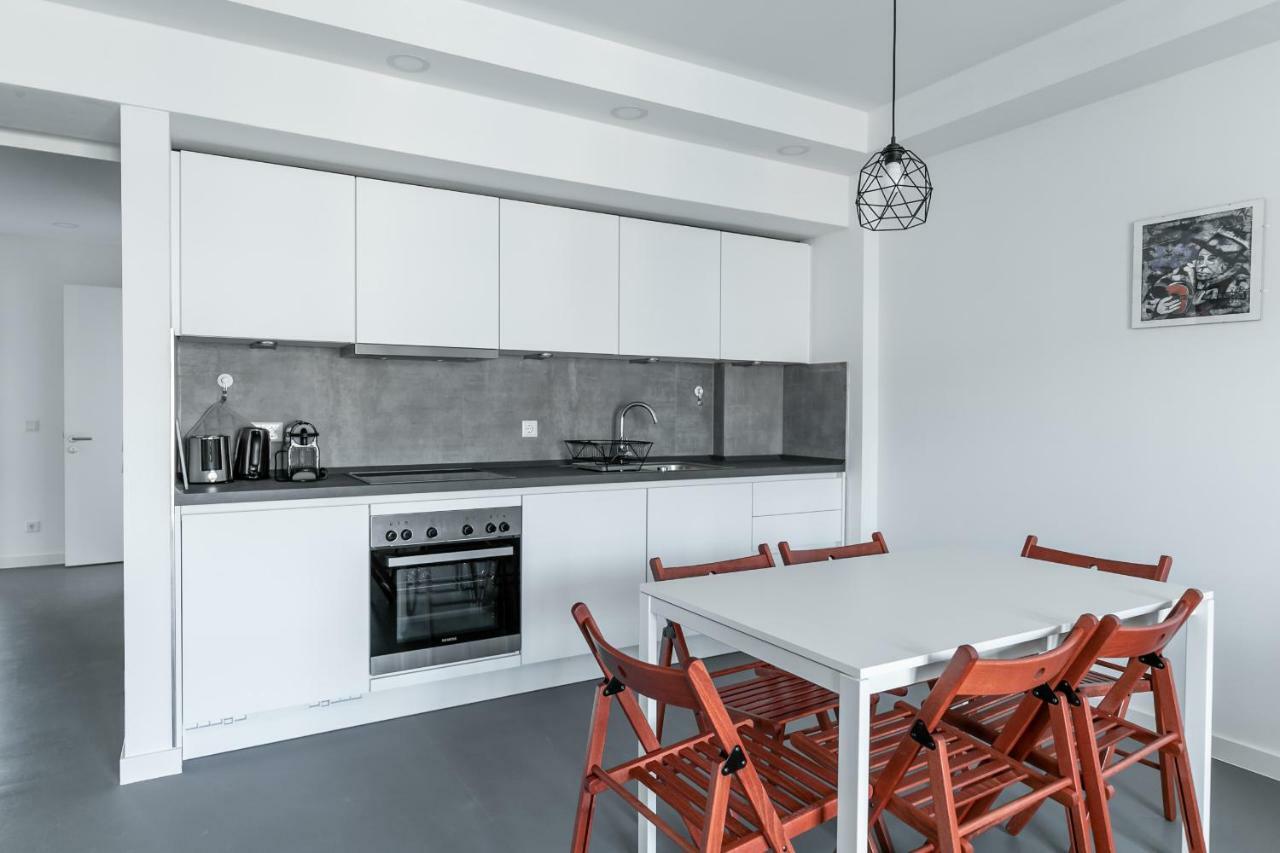 Holiday Frankfurter Allee 98 Appartement *