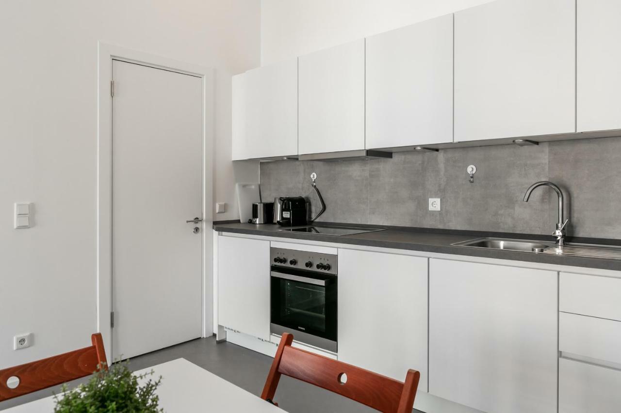 Apartment Holiday Frankfurter Allee 98