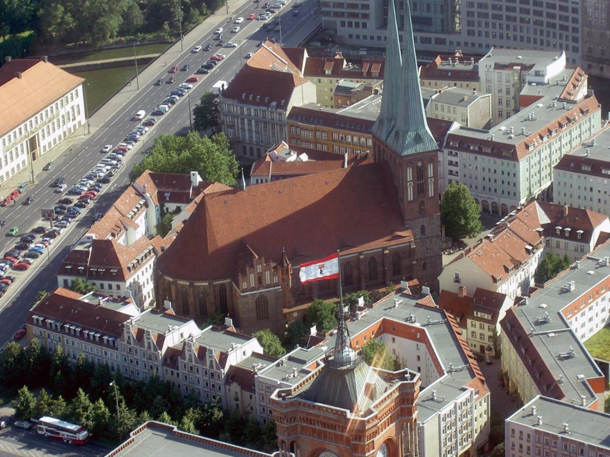 Holiday Frankfurter Allee 98 Berlijn