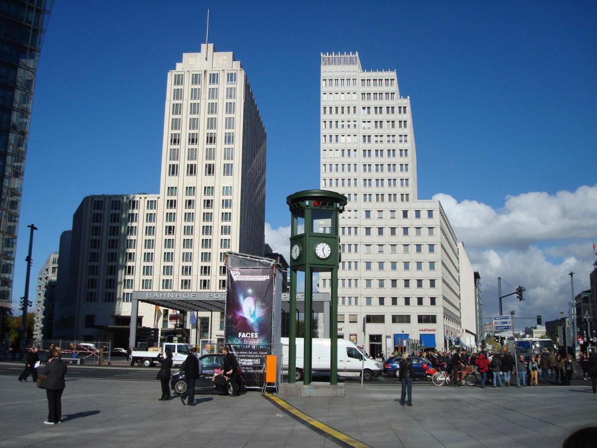 Holiday Frankfurter Allee 98 Berlijn
